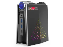 ACEMAGIC Mini Gaming PC, AMD Ryzen 7 5700U 8T/16C 16GB DDR4 512GB NVME SSD W11 Pro