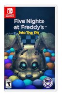 Five Nights at Freddy's: Into the Pit - Switch (17% OFF)