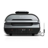 [Black Friday Deal] Ninja Foodi Smart XL Grill with Air Fryer, Black/Silver (46% OFF)