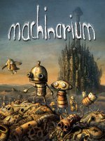 Machinarium on Epic Games