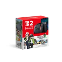 AVAILABLE FOR PRE-ORDER: Nintendo Switch 2 Console + Pokémon: Legends Z-A Nintendo Switch 2 Edition Bundle