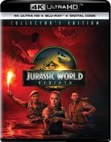 Jurassic World: Rebirth, 4K/Blu-ray/Digital