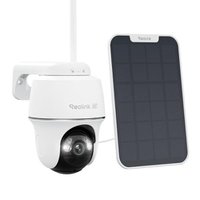 PRIME MEMBERS DEAL: Argus PT 4K Solar Outdoor Security Camera (30% OFF)