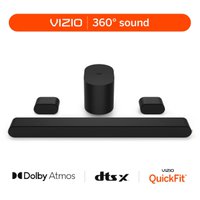 VIZIO 5.1 Soundbar with Dolby Atmos and DTS:X (13% OFF)