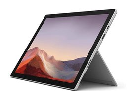 Microsoft Surface Pro 7, 12.3", Touch-Screen Tablet