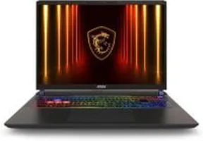 MSI Vector 16 HX AI 16” 144Hz FHD+ Gaming Laptop