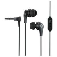 JBuds Pro Wired Earbuds with Mic (20% OFF)