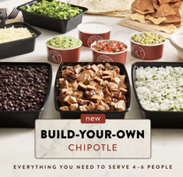 Chipotle: $10 Off Build-Your-Own-Chipotle Orders (thru 10/21)
