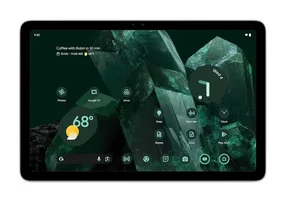 11" 128GB Google Pixel Tablet (Tablet Only, Hazel or Porcelain)