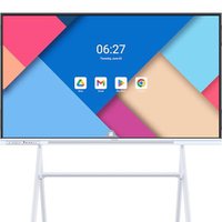 LIMITED DEAL: 75-Inch 4K Smart Board – Google EDLA-Certified Interactive Whiteboard (20% OFF)