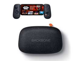 (BUNDLE) BACKBONE One Mobile Gaming Controller + Case