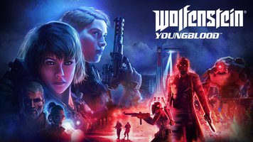 Wolfenstein®: Youngblood™  for Nintendo Switch 