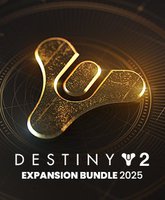 DESTINY 2: EXPANSION BUNDLE 2025 (95% OFF)