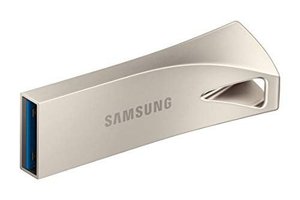 Samsung BAR Plus 256GB USB 3.1 Flash Drive (39% OFF)