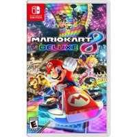 Mario Kart 8 Deluxe for Nintendo Switch (16% OFF)
