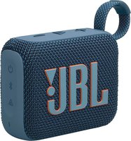 [Limited time deal] JBL Go 4 Bluetooth Speaker, Waterproof, Blue (20% OFF)