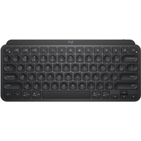 Logitech MX Keys Mini Wireless Keyboard, Black