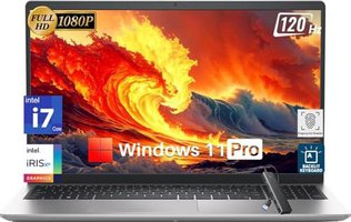 Dell Inspiron 15, i7, 64GB RAM, 2TB SSD, FHD 15.6" (Apply 50% coupon at checkout + 22% w/ coupon code)