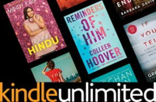 Amazon Kindle Unlimited Prime Day Deal: 3-Months Free for New Users