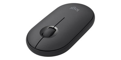 Logitech Pebble Wireless Mouse for iPad (33% OFF)