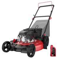 PowerSmart 21" 144cc Gas Push Lawn Mower (33% OFF)