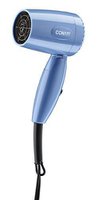 Travel Hair Dryer, Foldable and Lightweight, 1600W