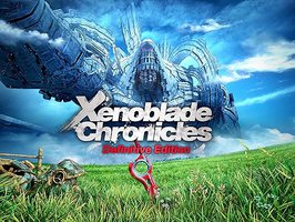 Xenoblade Chronicles: Definitive Edition (34% OFF)