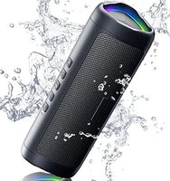 Portable Bluetooth Speaker, HD Sound, Waterproof
