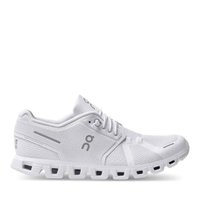 On Cloud 5 All White