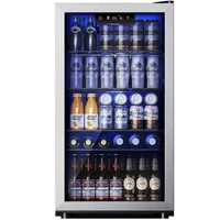 Simzlife 130 Can Beverage Refrigerator and Cooler (29% OFF)