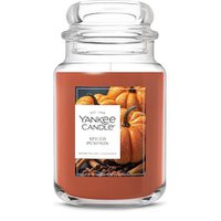 Yankee Candle Spiced Pumpkin, Fall Scented Candle (33% OFF)