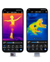 P2 Thermal Camera for Android, Thermal Imager (10% OFF)