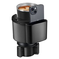 TYKOR Car Cup Holder Expander for Large Bottles (19% OFF)