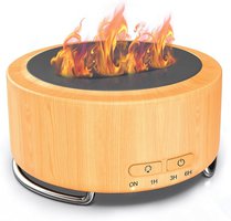 [Limited time deal] Essential Oil Diffuser for Home (74% OFF) 