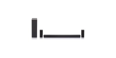Onn 5.1 Soundbar, Wireless Sub, 6 Speakers (73% OFF)