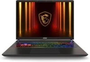 MSI Vector 16 HX AI 16” 144Hz FHD+ Gaming Laptop