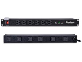 CyberPower 12 Outlet Rackmount Surge Protector (23% OFF)
