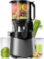 Cold Press Juicer with Wide Feed (32% OFF)