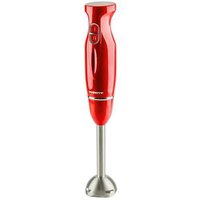 OVENTE Immersion Hand Blender, Red HS560R (15% OFF)