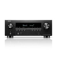 Denon AVR-S970H 7.2ch 8K AV Receiver with Wi-Fi (34% OFF)