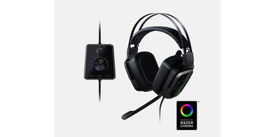 Razer Tiamat 7.1 Wired Surround Gaming Headset (58% OFF)