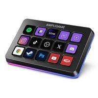 AmpliGame Stream Deck with 15 Macro Keys (26% OFF)