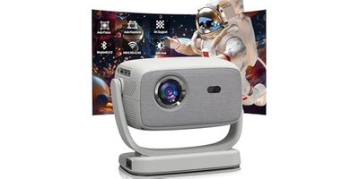 MIGOUFIT A8 Projector (55% OFF)