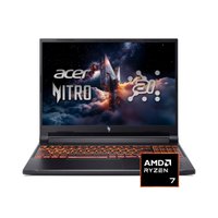 Acer Nitro V 16" Gaming Laptop, Ryzen 7, RTX 5050 (29% OFF)