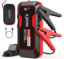 S ZEVZO ET03 Car Jump Starter (55% OFF)