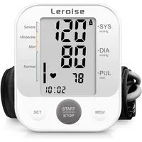 Upper Arm Blood Pressure Monitor with Speaker (50%)