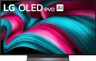 LG - 48" Class C5 Series OLED evo AI 4K UHD Smart webOS TV (2025)