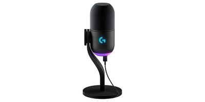 Logitech G Yeti GX RGB Gaming Microphone (29% OFF)