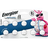 Energizer 2032 Batteries, 10 Pack (50% OFF)