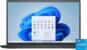 Dell - Inspiron 15 Touch Screen Laptop – Intel Core i5 – 8GB – 512GB SSD - Carbon Black